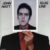 John Hiatt : Slug Line